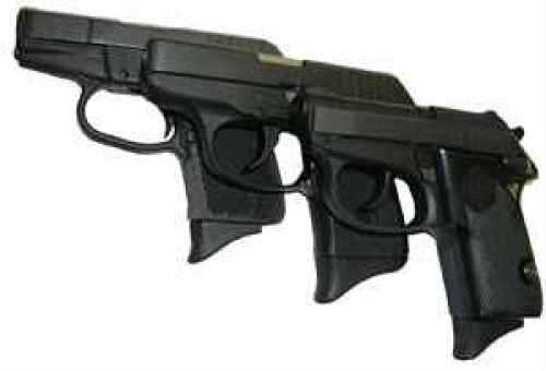 Pearce Grip PG380 Beretta 3032/Kel-Tec P3AT/Bersa 380 ACP Extension Black
